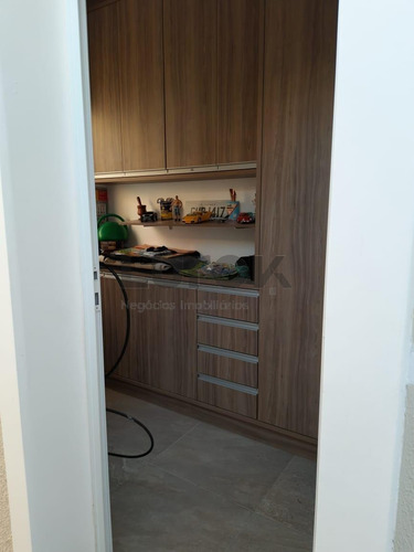 Imagem 10 de 30 de Casa À Venda Em Parque Lausanne - Ca005786