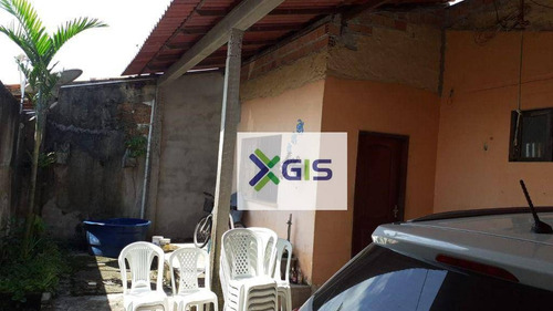 Imagem 10 de 19 de Conjunto Maguari - Casa Com 4 Dormitórios À Venda, 200 M² Por R$ 240.000 - Ca2512