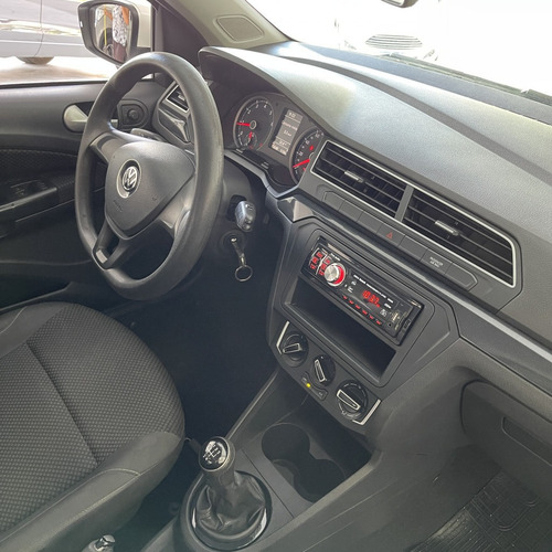 Imagem 8 de 14 de Saveiro Trendline G7 Completa , Super Conservada !
