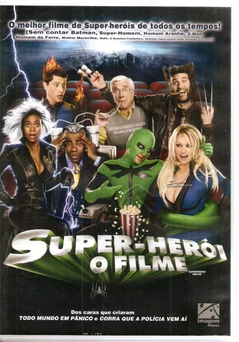 Super-Herói O Filme