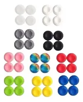 Comprar 3 Pares De Grips Para Ps2 Ps3 Ps4 Xbox 360 Xbox One