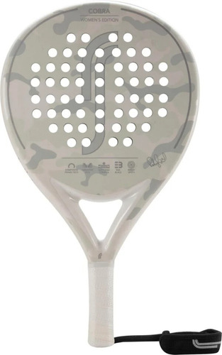 Raquete Padel Rs - Cobra Women's Edition Light Camo
