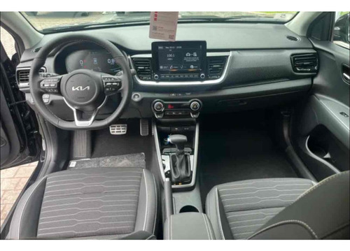 Kia Stonic 1.0 TGDI MHEV SX AUTOMÁTICO