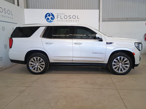 GMC Yukon 6.2 Denali At