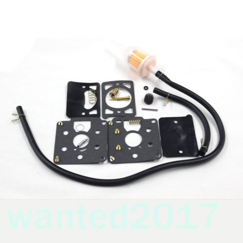 Fácil De Instalar Carburador Kit For Onan Modelo Dd Con Comb