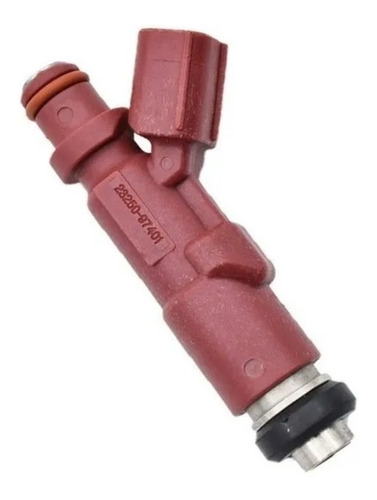 Inyectores Toyota Terios Original Denso Garantizados
