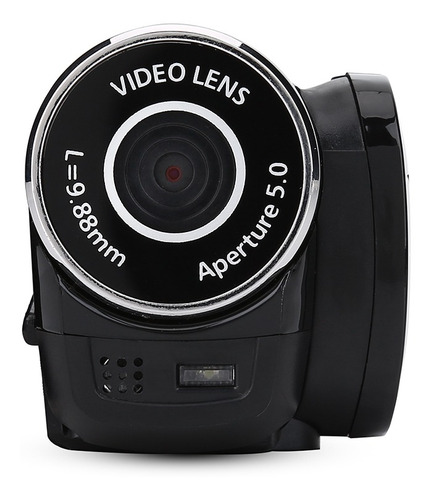 Full Hd 270° Rotación 16x Videocámara Digital De Alta Defini