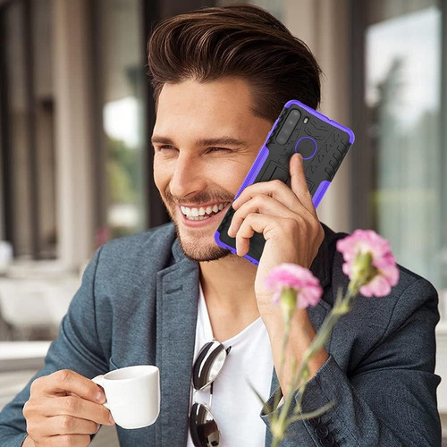 Para La Caja Del Teléfono Samsung A21, La Caja Del Teléfono