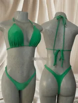 Comprar Traje Baño Hilo\u002Fsemi Hilo