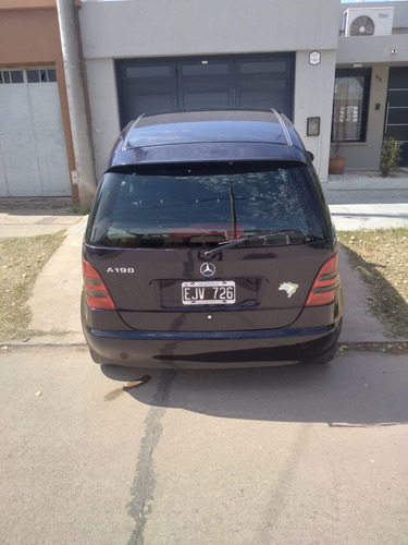 Mercedes-Benz Clase A 1.9 A190 Avantgarde