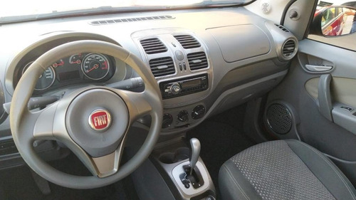 Imagem 8 de 9 de Fiat Grand Siena Essence Dual. 1.6 Flex 16v