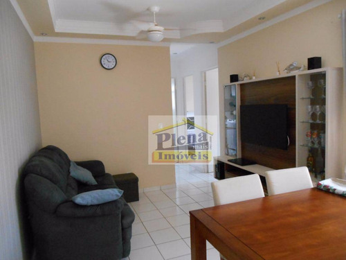 Imagem 4 de 18 de Apartamento Residencial À Venda, Jardim Volobueff (nova Veneza), Sumaré. - Ap0656