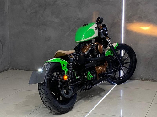 Harley-davidson Xl 883 C 2006
