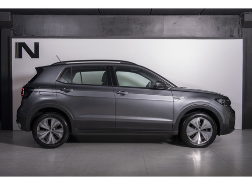 Volkswagen T-Cross 1.0 200 TSI TOTAL FLEX COMFORTLINE AUTOMÁTICO