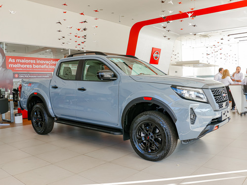 Nissan Frontier Nissan Frontier 2.3 TD CD PRO-4X 4x4