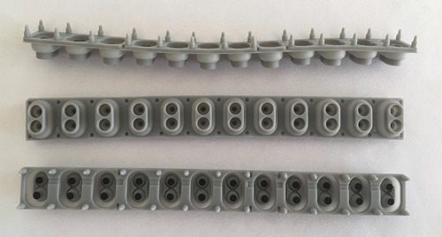 Goma P/teclado, Rubber Contact Piano Yamaha Original Wf21220 (Usado)