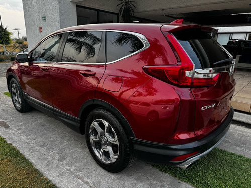 Honda CR-V 1.5 Turbo Plus Cvt