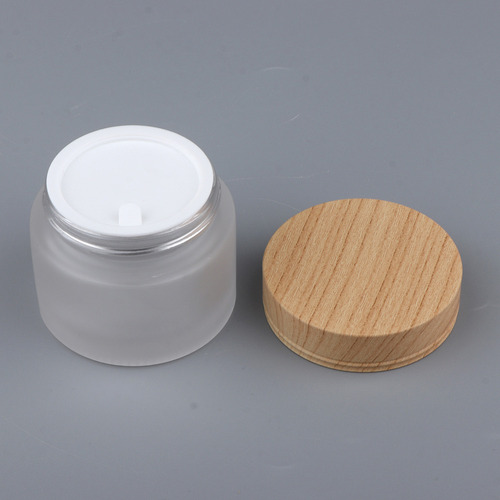 Envase De Crema Facial 50 Gramos