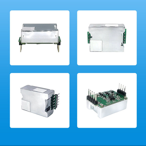 Módulo De Sensor De Co2 Infrarrojo Mh-z19c Mh-z19c De Dióxid
