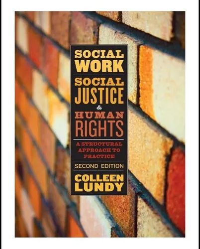 comprar Libro: Social Work, Social Justice, And Human Rights: A Stru