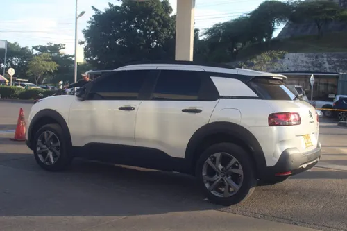 Citroën C4 Cactus 1,6 FEEL AUT