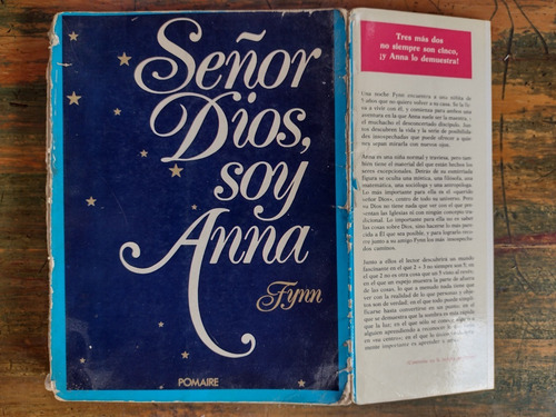 Señor Dios, Soy Anna De Fynn - Pomaire (Usado)