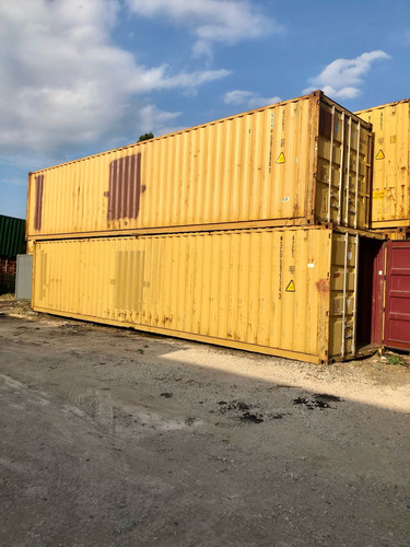 Venta Y Alquiler Contenedor Maritimo Y Refrigerado Container