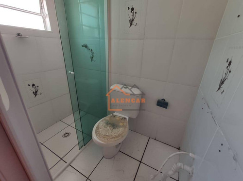 Sobrado À Venda, 59 M² Por R$ 250.000,00 - Vila Cosmopolita - São Paulo/sp - So0258