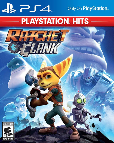 Ratchet And Clank Ps4 Hits Nuevo Sellado Envio Gratis