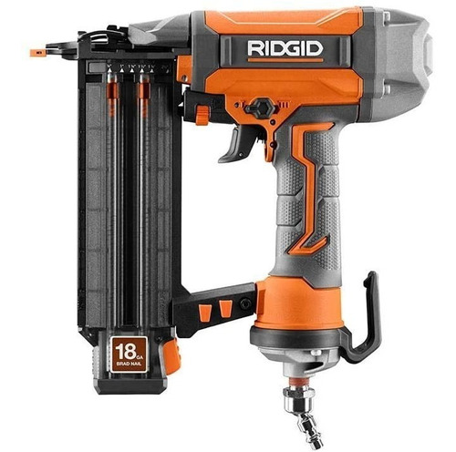 Pistola De Clavos Neumatica Ridgid R213bnf