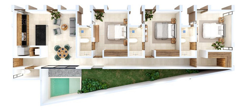 Departamentos En Venta En Mérida.