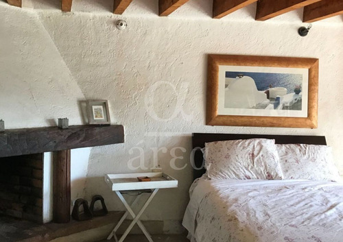 Casa En El Centro De Valle De Bravo