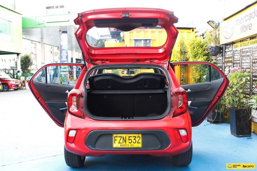 Imagen 11 de 25 de Kia Picanto