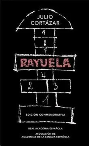 Libro Rayuela