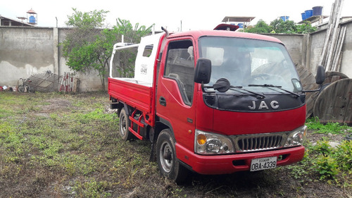 Jac Modelo Hfc1035kd 2.8 T 2p 4x2