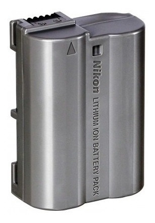 Imagen 3 de 7 de Cargador Nikon Mh-25 + Bateria Nikon En-el15a D7100 D7200 D7000 Mb-d11 Mb-d12 Mb-d15 V1 D500 D600 D610 D750 D800 D810