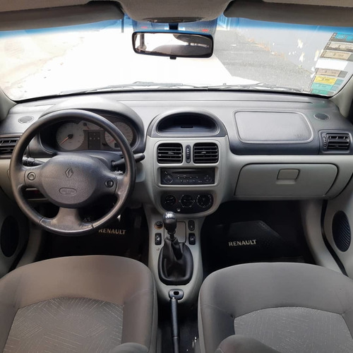 Renault Clio 2003 1.6 Privilege 4 P
