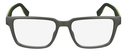 Lentes Lacoste L2936 Colores Oftalmico Color 275 Matte Khaki