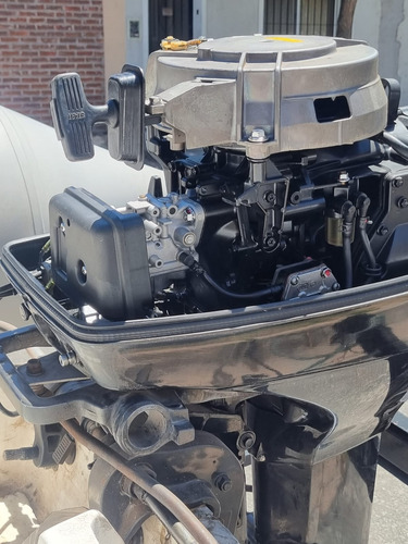 Semirrigido Viking 4.35 Mts Suzuki 40hp