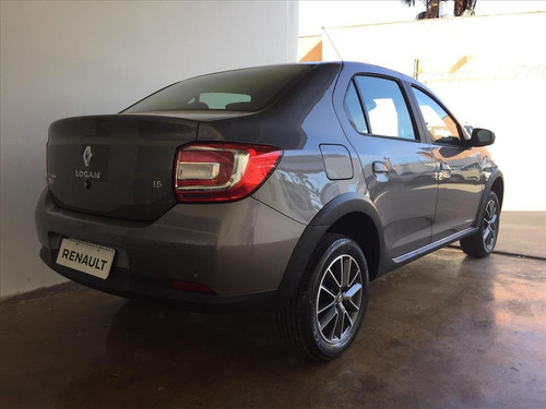 Logan 1.6 Cvt 2021 (1614410711)