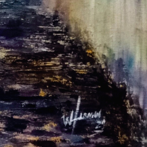 Imagem 5 de 5 de Óleo Sobre Tela Paraty 70cm X 50cm Pintado A Mão