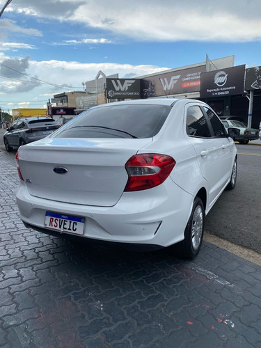 Ford Ka SE 1.5 12v (Aut) (Flex)