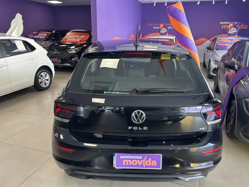 Volkswagen Polo Comfortline (Aut) (Flex)