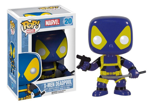 Funko Pop X-men Deadpool 20 X Men