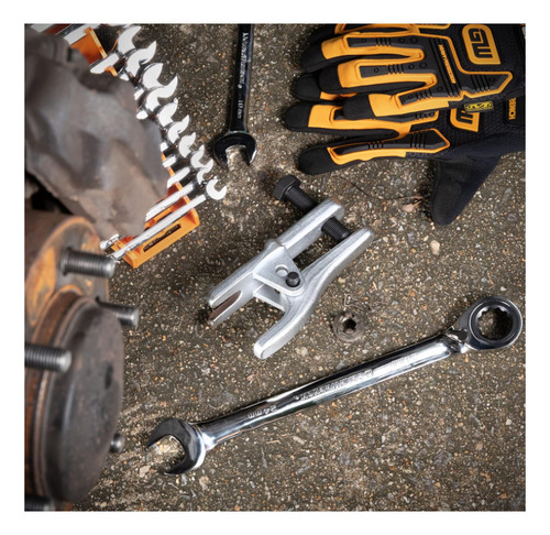 Extractor De Rotula Ajustable Para Auto Separador De Rótula