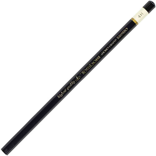 Lapis Graduado Tombow Homo-graph 4h