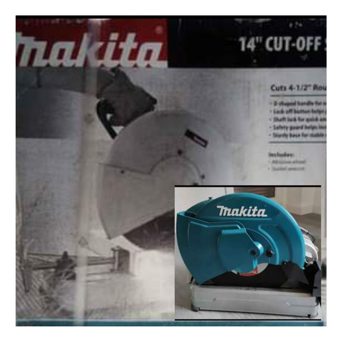 Tronzadora Makita 14 