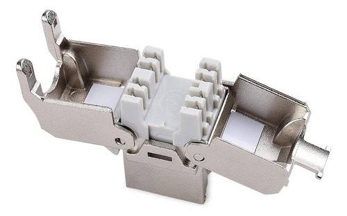 Conector Keystone Blindado Rj45 W Con Certificacion Ul De...