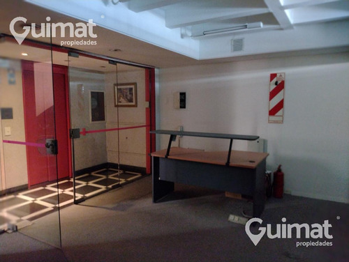 Imagen 2 de 16 de Microcentro Exclusiva Oficina Con Privado 140m2 Semiamoblada