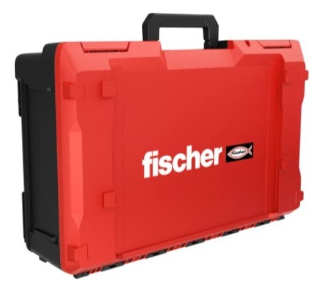 Pistola Clavadora Fischer Inalámbrica Fgc 100 (ar) C/clavos